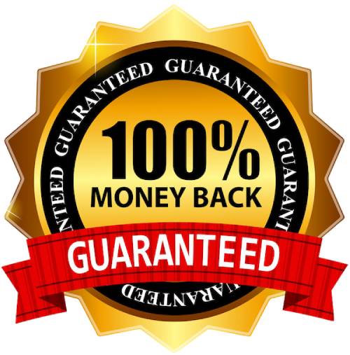 Gluco-Extend-guarantee-money back